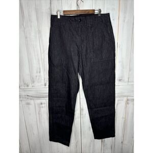 NWT Mens Engineered Garments FW23 Relaxed Jeans Indigo Blue USA Drawstring M